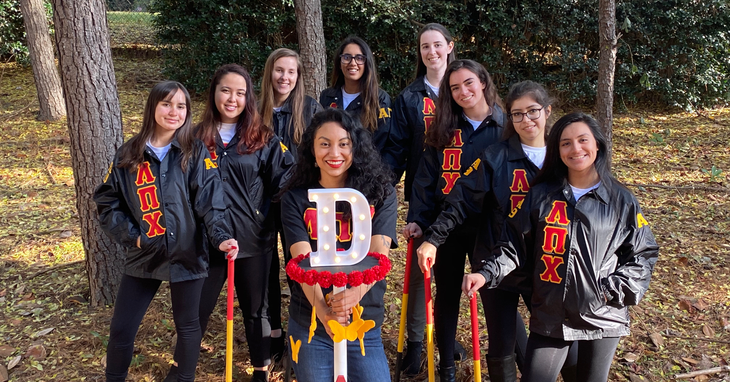 Alpha Gamma Fall Class of 2019