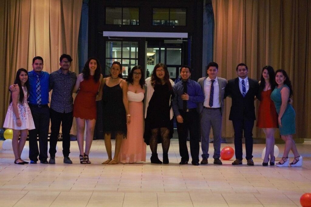 OLAS Annual Black Tie Gala Executive Board Transition
