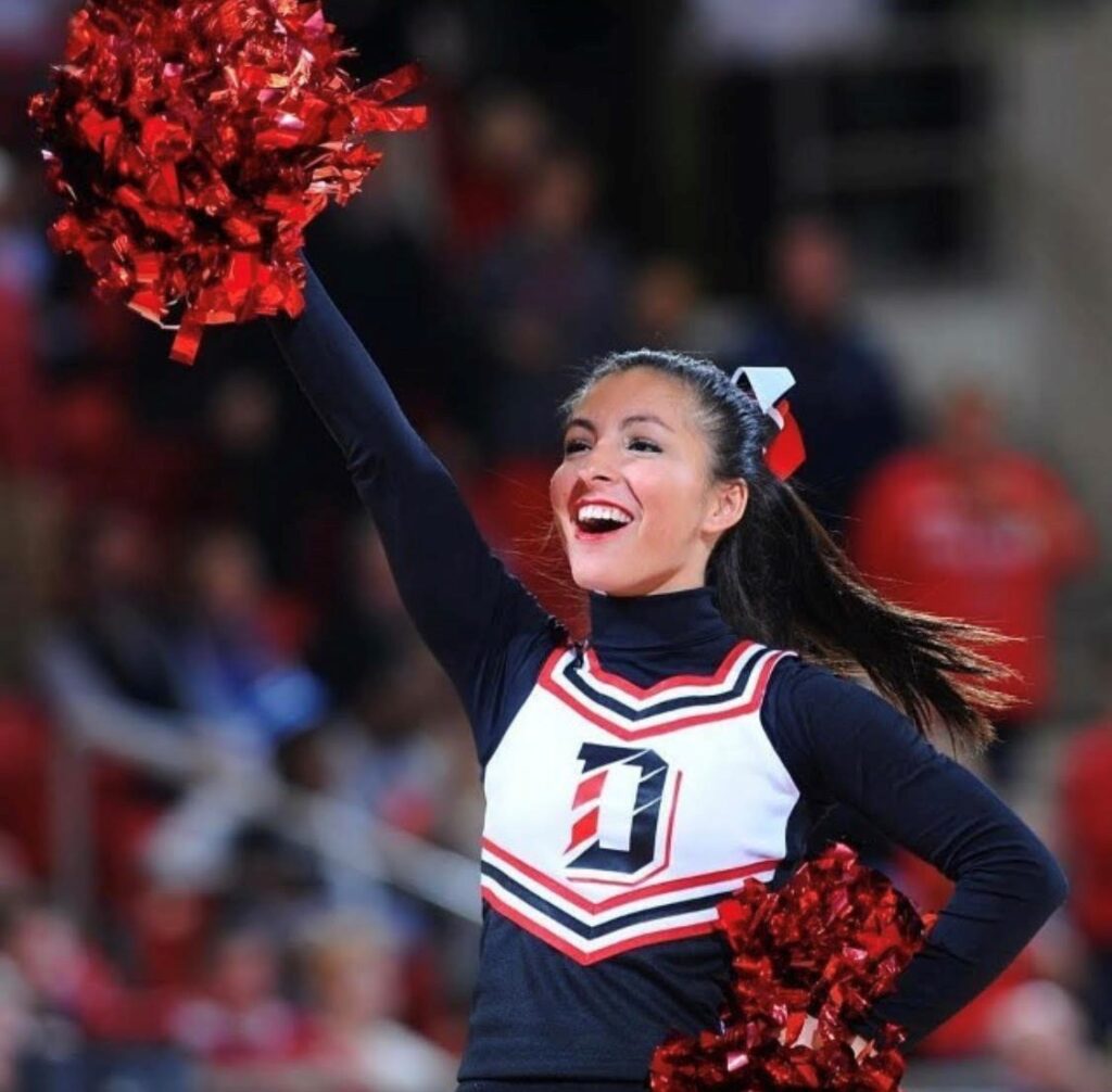 Itziri Gonzalez-Barcenas '19