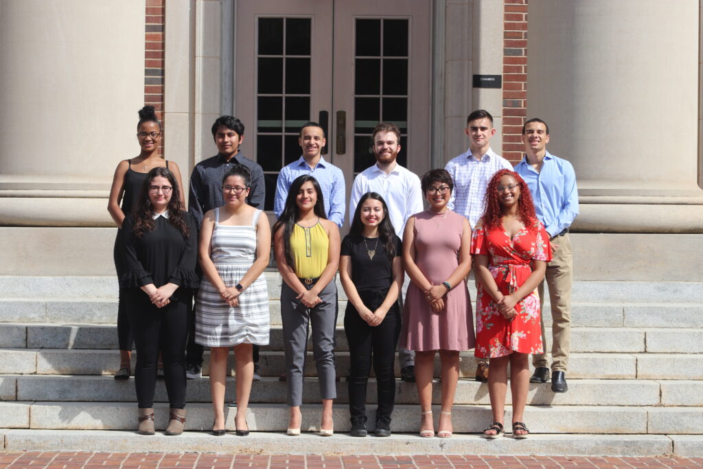2019-2020 OLAS Executive Board