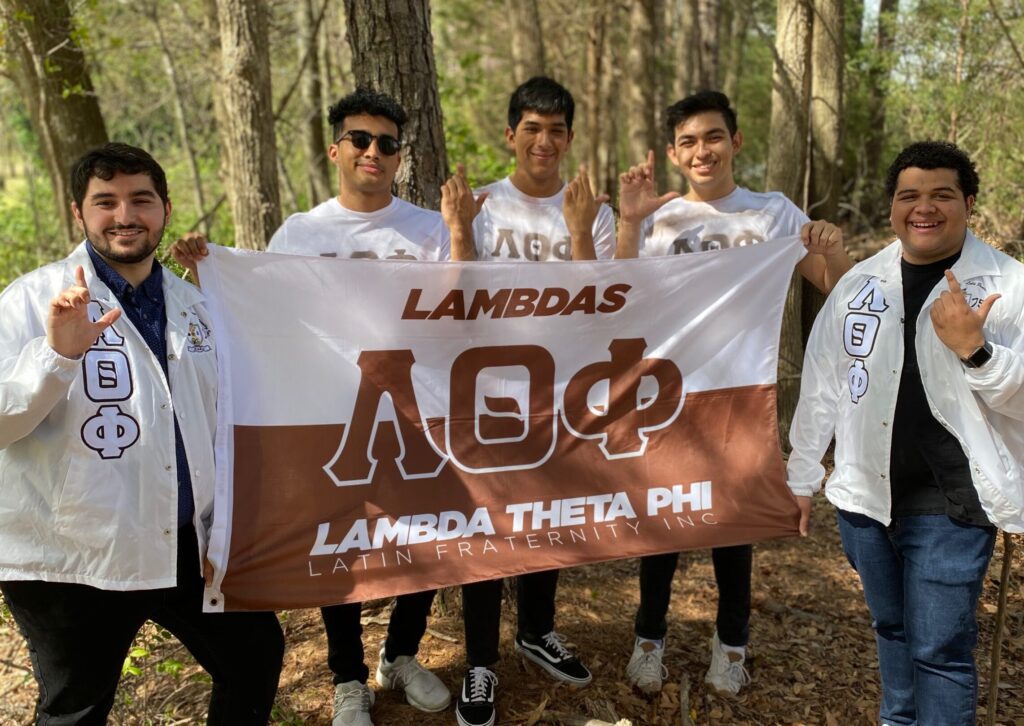 Lambda Theta Phi Latin Fraternity, Inc., Beta Line, Spring 2020