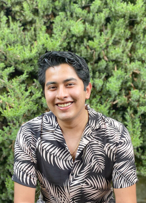 Jorge Torres Villalva '21